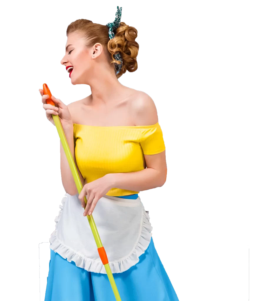 cleaning lady in maplewood mn
