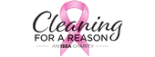 cleaning for a reason logo