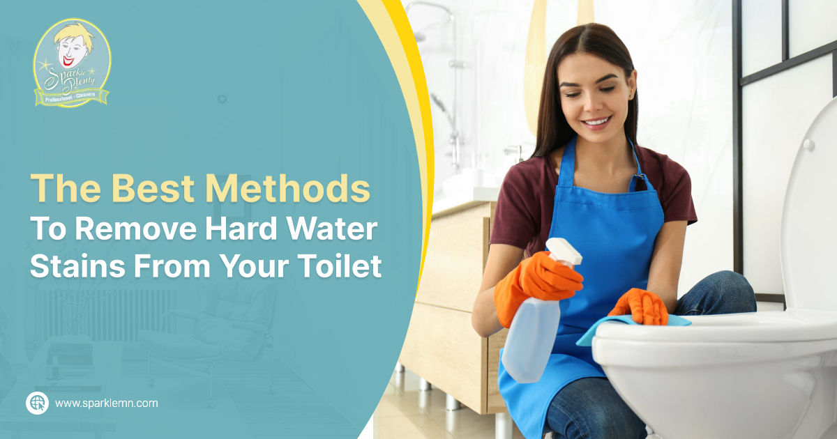 venstre Multiplikation Dum Blog - The Best Methods To Remove Hard Water Stains From Your Toilet