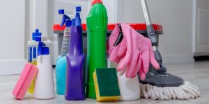 benefits of home cleaning services