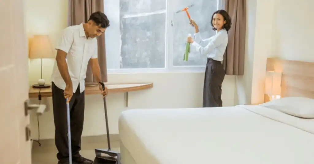 Quick room reset tips