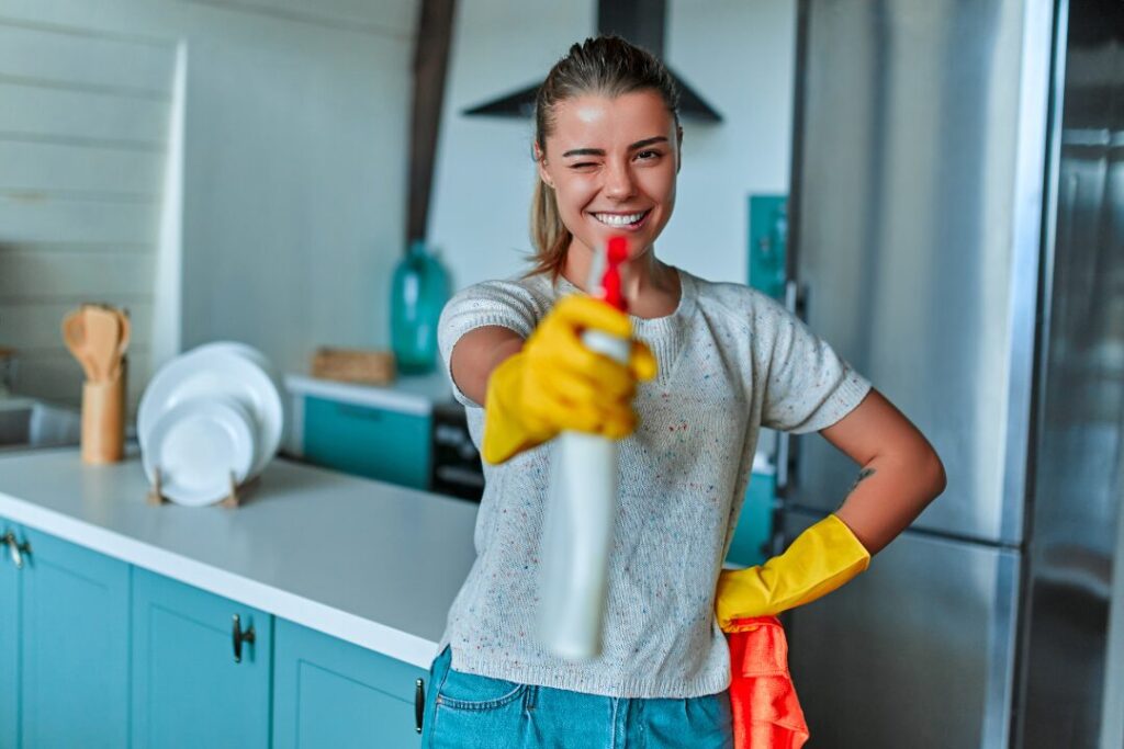 How to Keep Your Home Consistently Clean Without the Stress