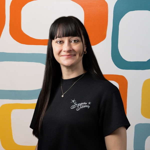 Sparkle Plenty-Nicole