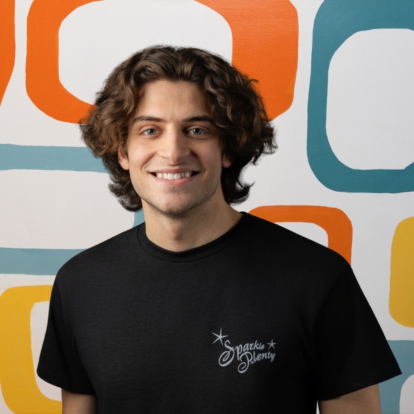 Sparkle Plenty-Rowan